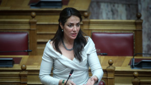 Μιχαηλίδου: Άντληση πόρων άνω των €600 εκατ. για κοινωνικές πολιτικές