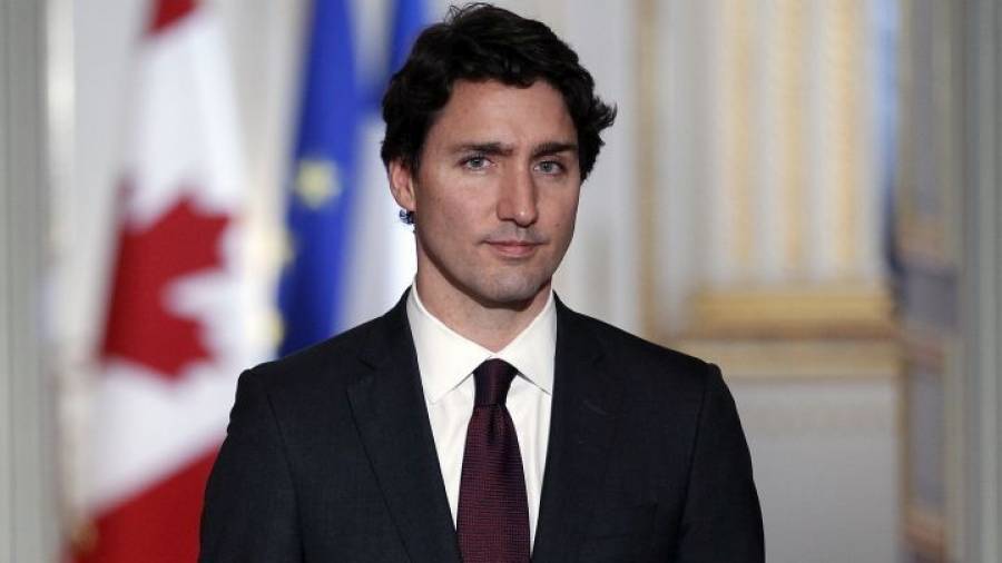 Τριντό:Παραίτησε τον πρέσβη του Καναδά στην Κίνα λόγω Huawei
