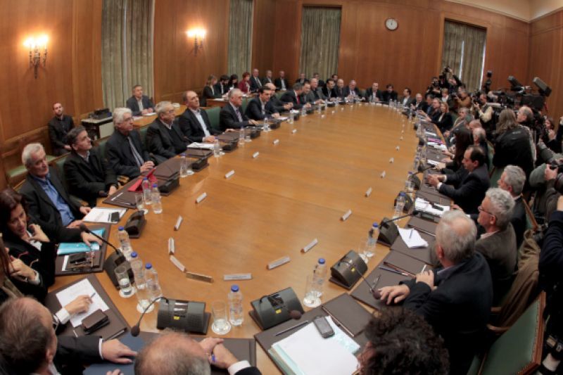 Ολοκληρώθηκε το κυβερνητικό συμβούλιο – Έτοιμη η τελική πρόταση