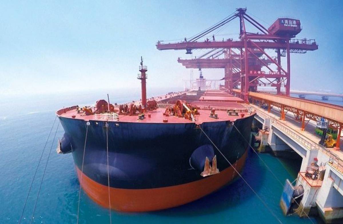 Η Cosco Shipping Bulk ανοίγει γραφείο στο Λονδίνο