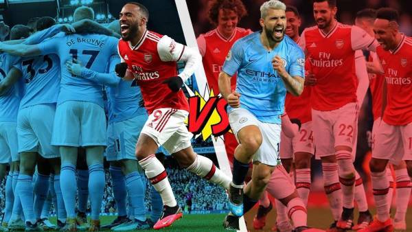 Επιστρέφει η Premier League με ντέρμπι Μάντσεστερ Σίτι-Άρσεναλ