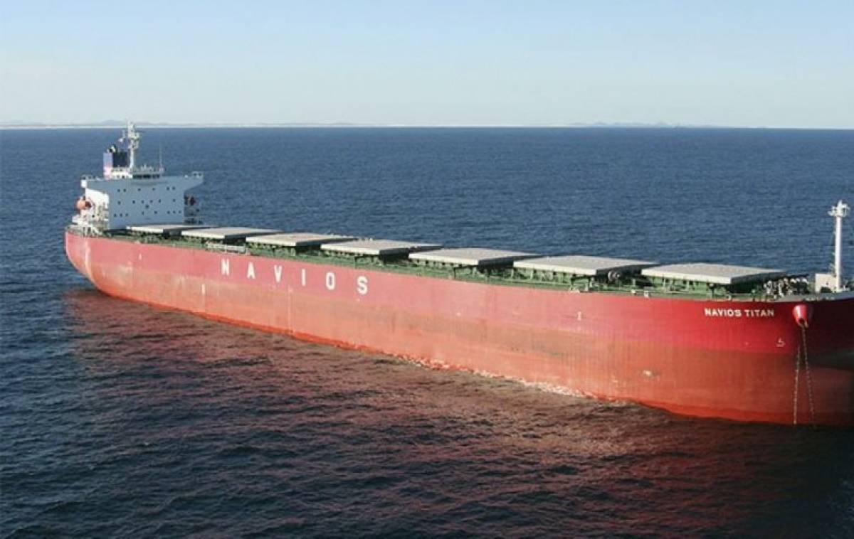 Navios: Η επιτυχία της συγχώνευσης αποτυπώνεται στα οικονομικά αποτελέσματα