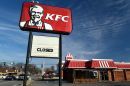 Κλειστά τα KFC στη Βρετανία, λόγω έλλειψης στα κοτόπουλα!