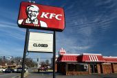 Κλειστά τα KFC στη Βρετανία, λόγω έλλειψης στα κοτόπουλα!