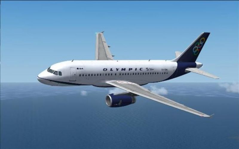 Olympic Air: Τριπλασιασμός στους επιβάτες της Πάρου τον Αύγουστο