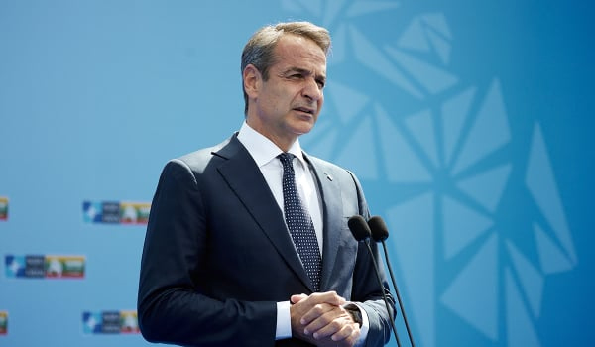 Μητσοτάκης: Καταδικάζω σθεναρά την αποτρόπαια τρομοκρατική επίθεση στο Ισραήλ