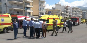 «Υγρός τάφος» στην Πύλο: Ειδικό σχέδιο διαχείρισης ανθρωπίνων απωλειών (videos)