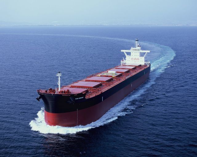 Ο δείκτης της ναυλαγοράς χύδην ξηρού φορτίου μειώνεται κατά 7%