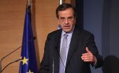 Δημοψήφισμα 2015–Σαμαράς: «Τους κατηγορούν και εκείνοι πανηγυρίζουν»