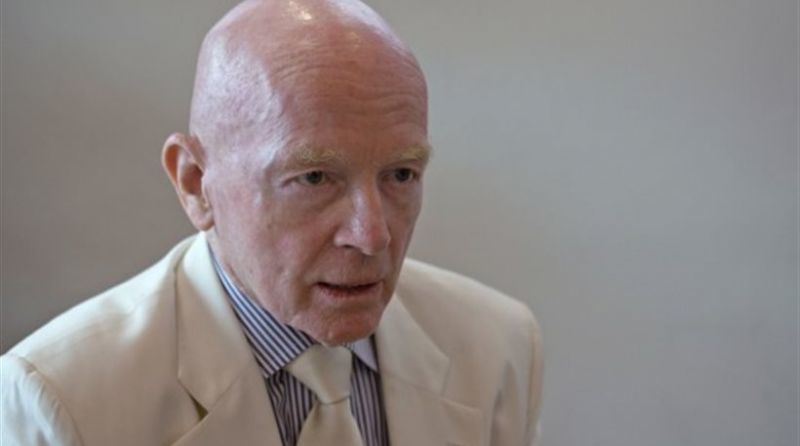 "Τα χειρότερα δεν έχουν περάσει για τις αναδυόμενες αγορές"