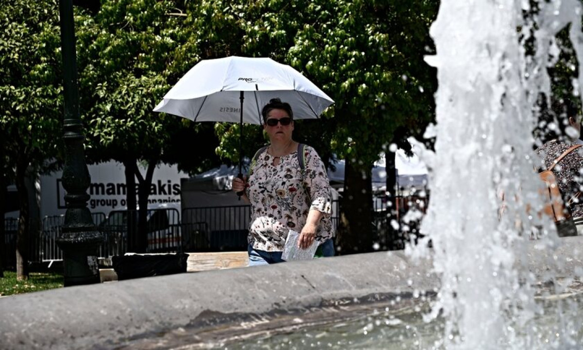 Πολιτική Προστασία: Οδηγίες για την προφύλαξη από τον νέο καύσωνα