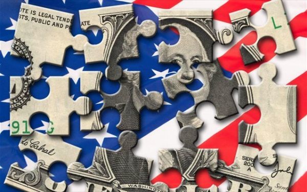 ΒοfA: Ψαλιδίζει την πρόβλεψη για το ΑΕΠ των ΗΠΑ λόγω του shutdown