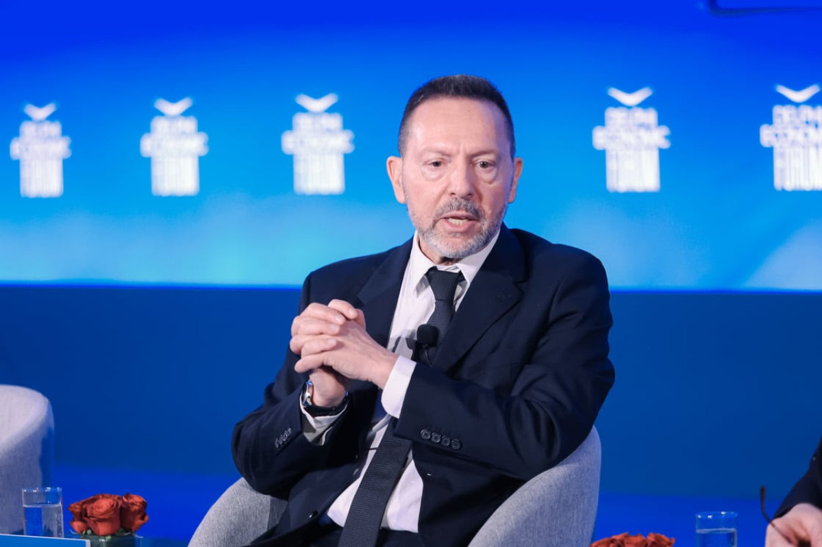 Στουρνάρας: Ασφαλείς με πρωτογενές πλεόνασμα 2% και μεταρρυθμίσεις-Ελλιπής διαρθρωτική ανταγωνιστικότητα