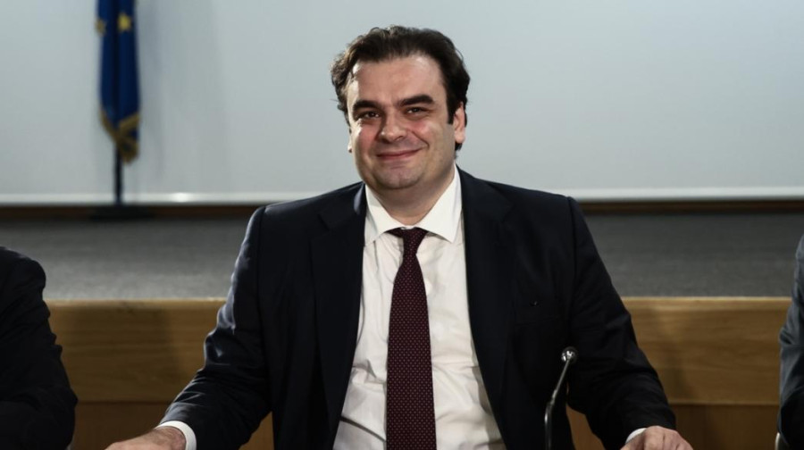 Πιερρακάκης: Στόχος να πετύχουμε win-win συμφωνία ΕΕ και ΗΠΑ