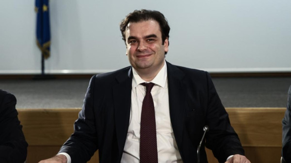 Πιερρακάκης: Στόχος να πετύχουμε win-win συμφωνία ΕΕ και ΗΠΑ