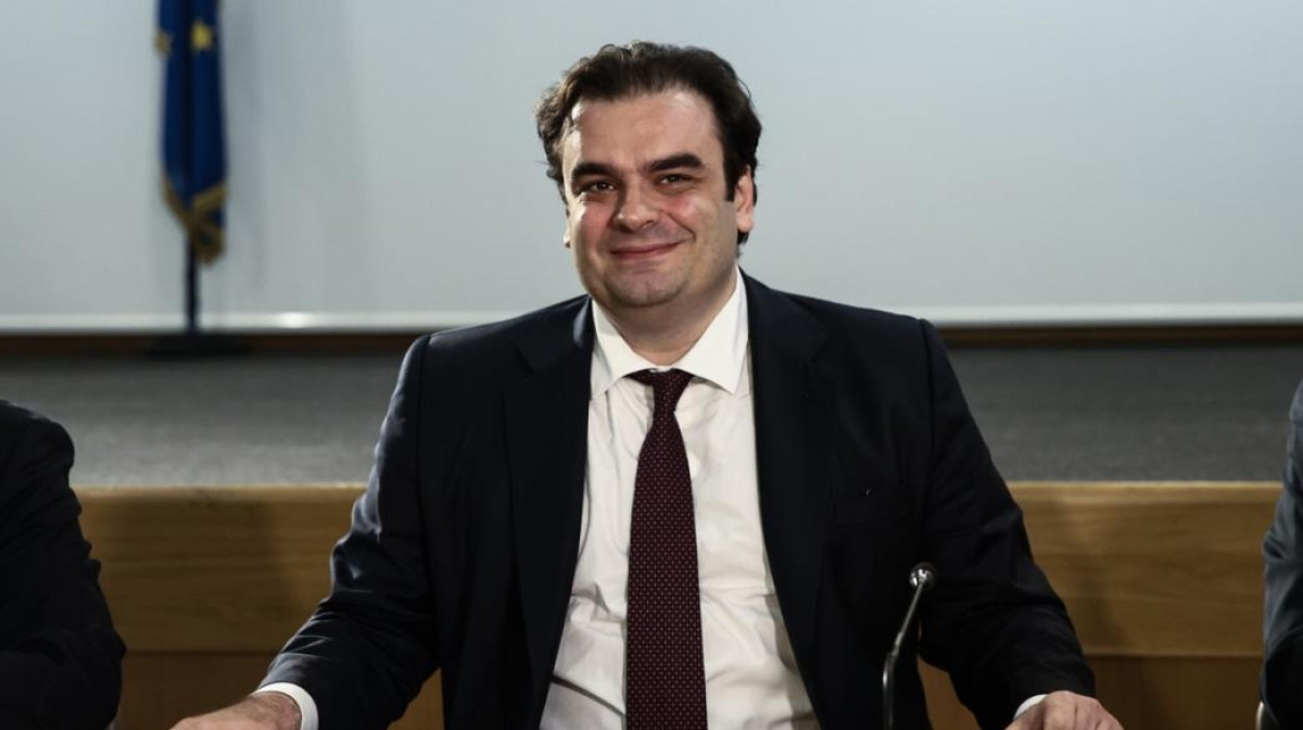 Πιερρακάκης: Στόχος να πετύχουμε win-win συμφωνία ΕΕ και ΗΠΑ