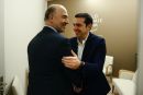 Τσίπρας - Μοσκοβισί ανέλυσαν τα βήματα... εξόδου στο Νταβός