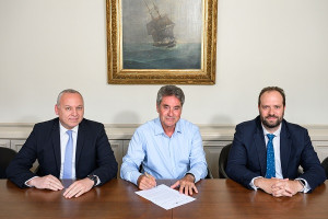 Η Alpha Bank χρηματοδοτεί το επενδυτικό σχέδιο της «Orloff Resort»