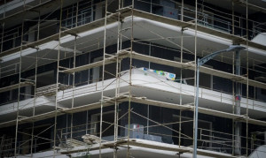 ΕΛΣΤΑΤ: Ετήσια αύξηση 3% του Δείκτη Παραγωγής στις κατασκευές το τέταρτο τρίμηνο