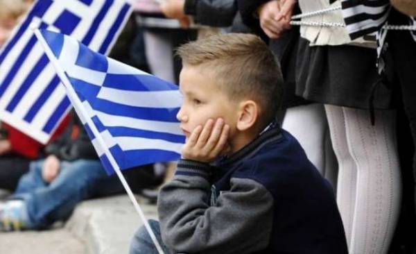 Έρευνα σοκ: Δραματική μείωση στον ελληνικό πληθυσμό