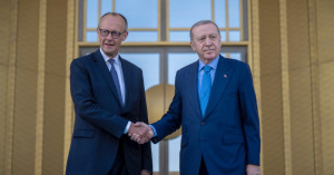 Ο Μερτς «χαϊδεύει» τον Ερντογάν στο όνομα της ευρωπαϊκής ασφάλειας – Η στροφή του Βερολίνου απέναντι στην Άγκυρα