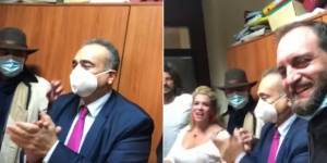 Ο ΔΣΑ «άδειασε» τον Βερβεσό για το πάρτι γενεθλίων του