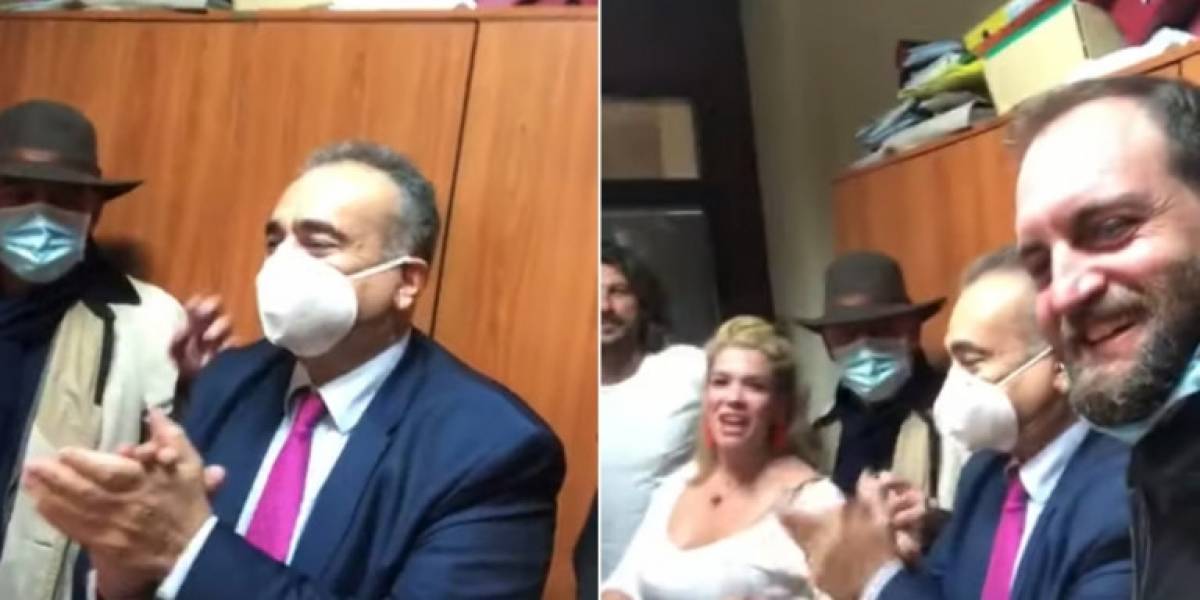 Ο ΔΣΑ «άδειασε» τον Βερβεσό για το πάρτι γενεθλίων του