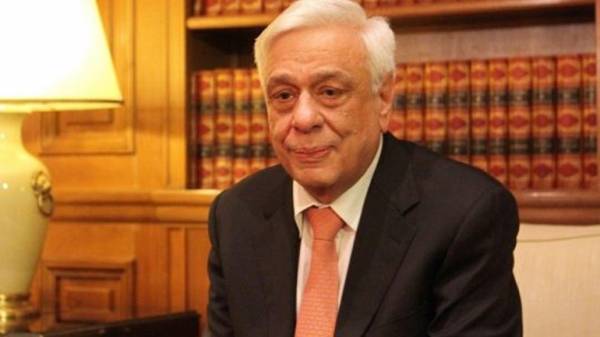 Συγχαρητήρια Παυλόπουλου στο νέο πρόεδρο της Βουλής