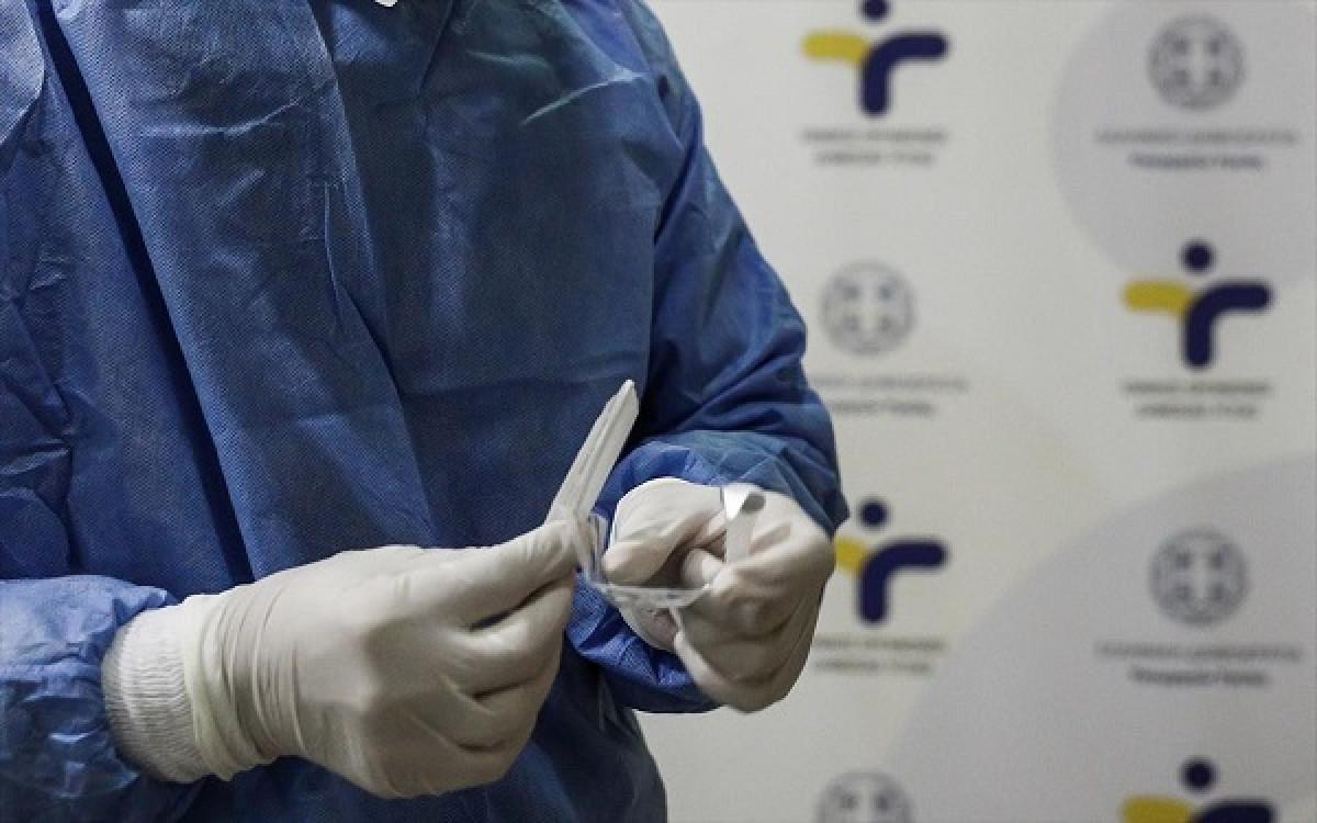 Κορονοϊός-Ελλάδα: 9 θάνατοι και 3.190 νέα κρούσματα- 134 διασωληνωμένοι