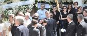 Συγκίνηση στην κηδεία του Θεόδωρου Βασιλάκη-«Παρών» πολιτικός και επιχειρηματικός κόσμος