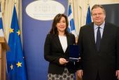 O OTE και η COSMOTE στηρίζουν την Ελληνική Προεδρία της ΕΕ