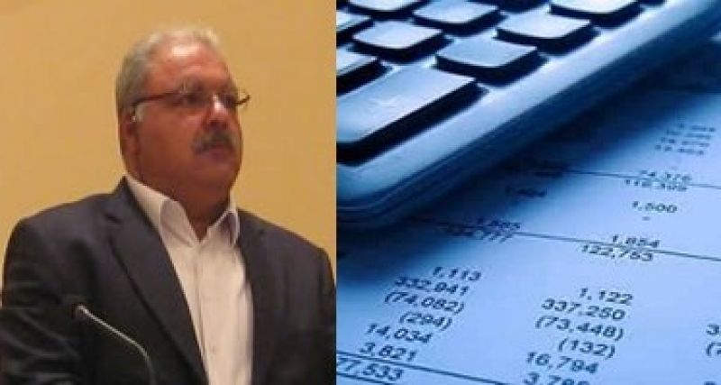 Π. Παντελής στο "R": Το φετινό μπάχαλο με την υποβολή των ΦΔ αποτέλεσμα "ανοργανωσιάς"