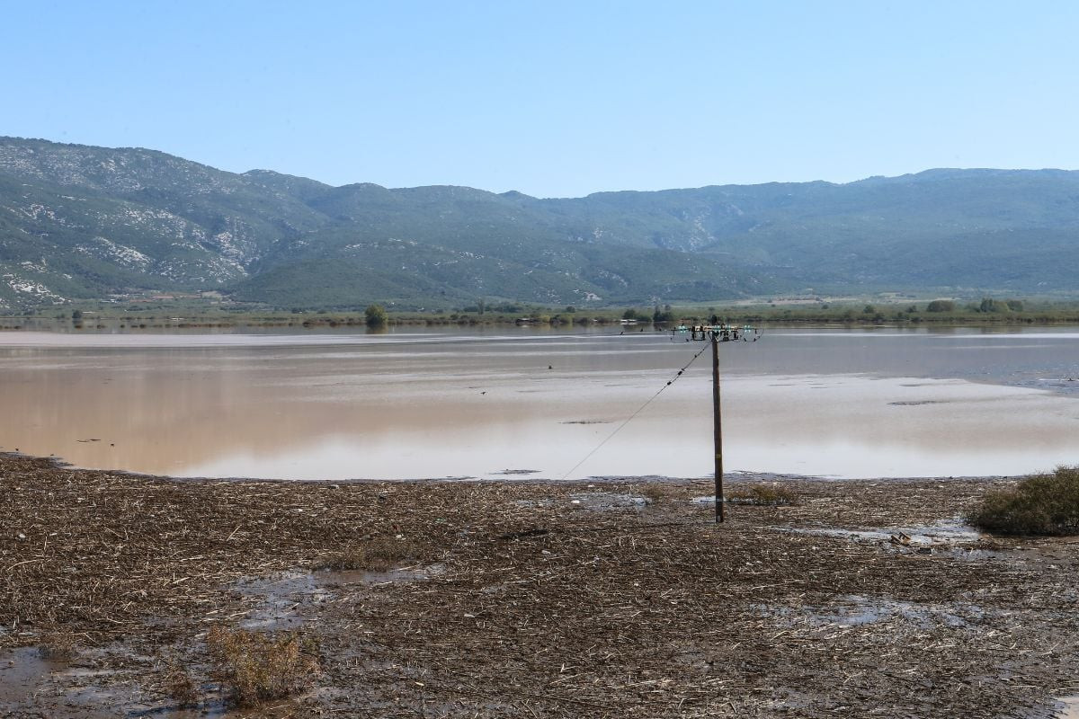 Λειψυδρία SOS: 19η παγκοσμίως η Ελλάδα στον κίνδυνο ανεπάρκειας νερού