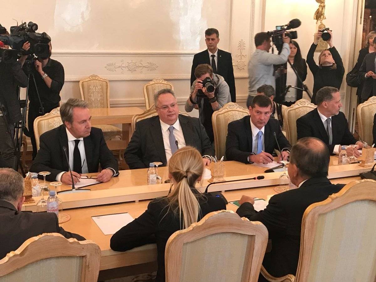 Κοτζιάς:Θα λύσω και τα ζητήματα που εκκρεμούν με την Αλβανία