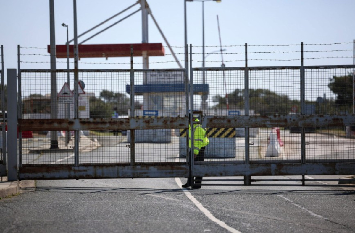 Συναγερμός στο Ακρωτήρι: Ήχησαν ξανά σειρήνες - Μήνυμα παραμονής σε εσωτερικούς χώρους