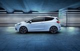 Αναβαθμισμένες εκδόσεις Ford Fiesta με ήπια υβριδική τεχνολογία, 8 χρόνια εγγύηση και τιμή από 14.604€