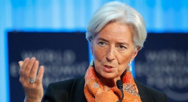 FAZ: Γιατί παρενέβη το ΔΝΤ στη συνέντευξη Λαγκάρντ