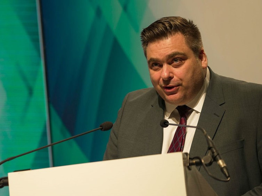 Βουτσινάς: Αποτελεσματικότερη διακυβέρνηση στην ΚΕΕΕ μέσω συστηματικού εσωτερικού ελέγχου