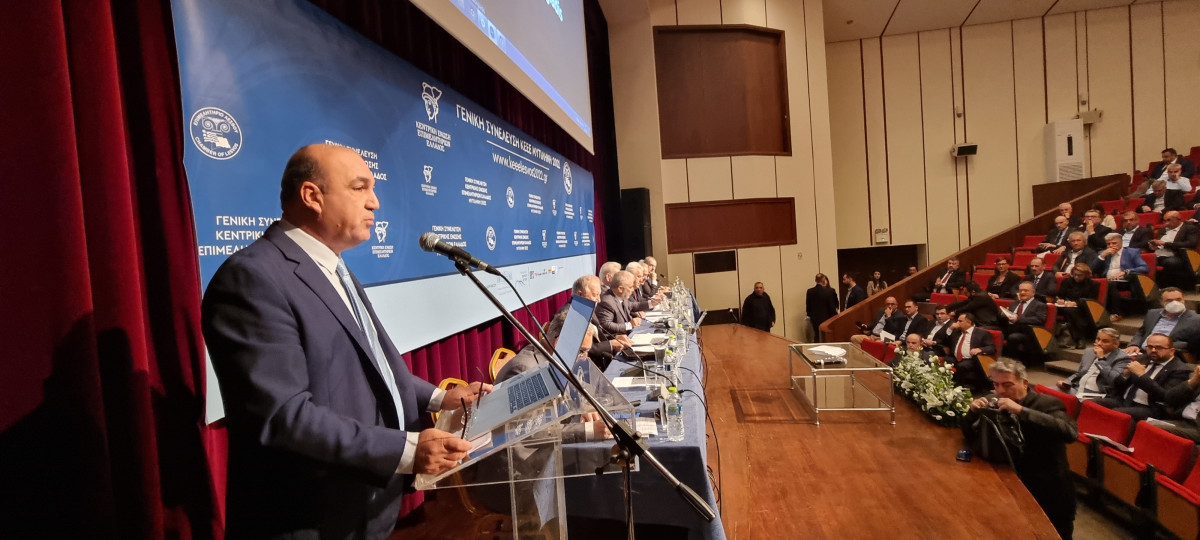 Μασούτης: Ρητή δέσμευση της κυβέρνησης για κάλυψη των επιχειρήσεων