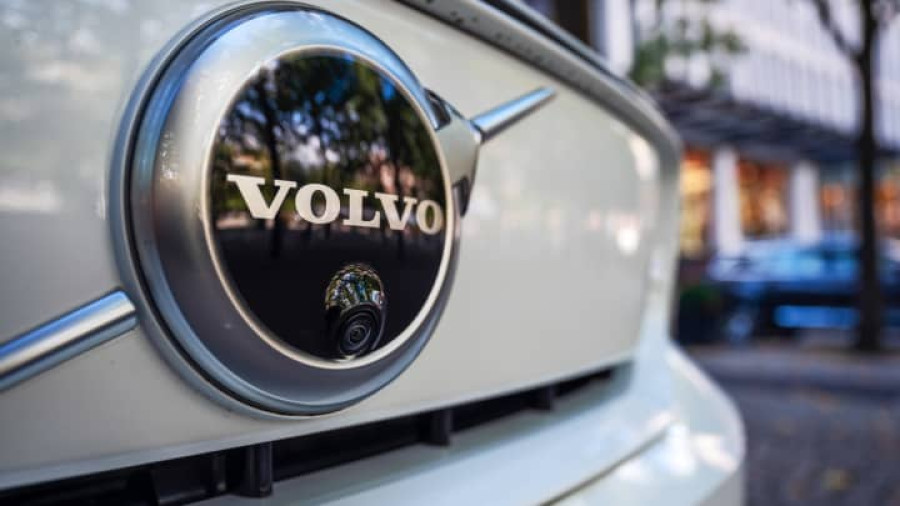 Volvo: 33% της Aurobay στην Geely Holding-Στροφή στα ηλεκτρικά οχήματα