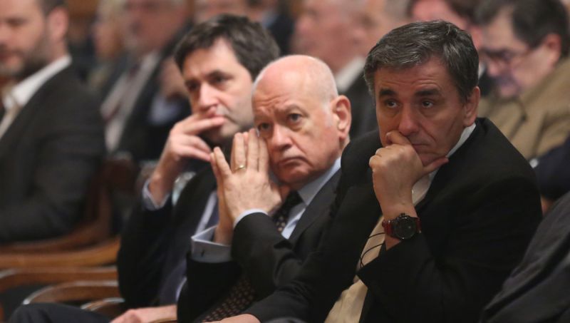 Νέα παζάρια στην Ουάσιγκτον για χρέος και πλεόνασμα