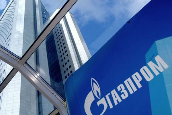 Εκτινάχτηκαν τα κέρδη της Gazprom