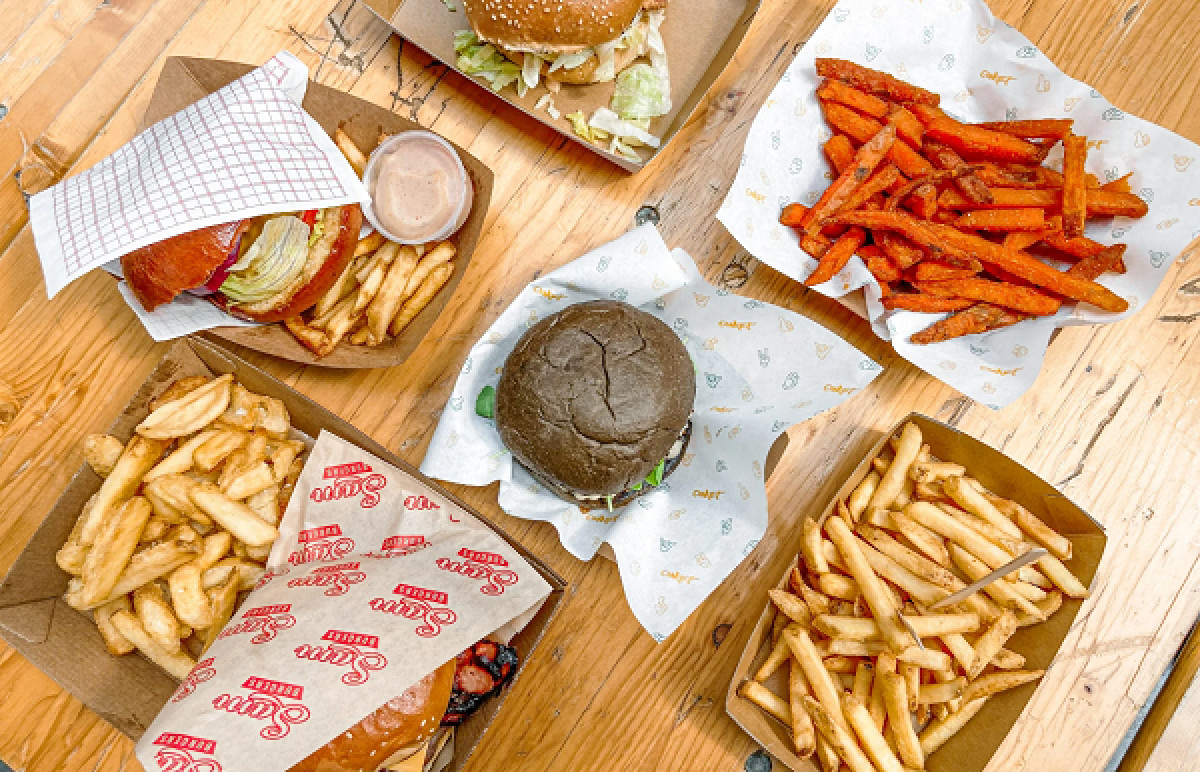 Burger Fest: Κάναμε μια “νόστιμη” βόλτα στον απόλυτο προορισμό των foodlovers