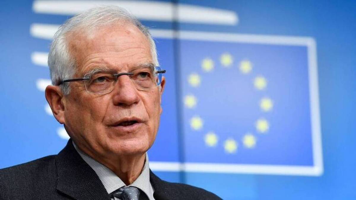 Μπορέλ: Απαράδεκτη η απόφαση για τα Βαρώσια