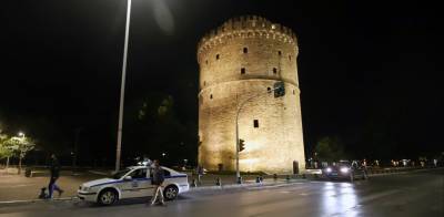 Lockdown: Η νέα πραγματικότητα στη Θεσσαλονίκη (video)