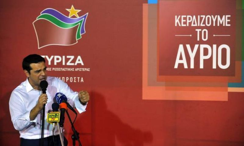 «Ιό ΣΥΡΙΖΑ» βλέπει η FAZ