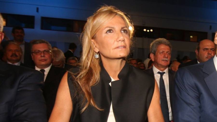 Ξύπνησε στενοχωρημένη η Μαρέβα