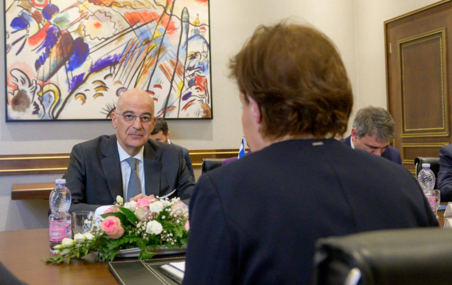 Δένδιας: H πορεία των Δυτικών Βαλκανίων προς την ΕΕ είναι μονόδρομος