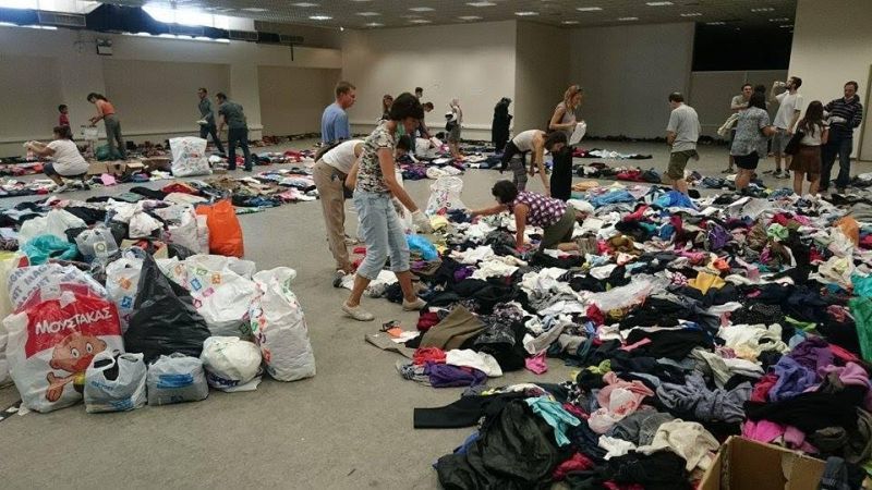 Συμφωνία Μουζάλα-δημάρχων: Στο Ελληνικό οι πρόσφυγες του Τάε κβο ντο