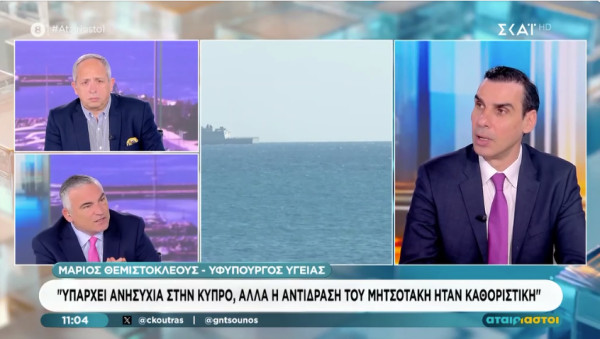 Θεμιστοκλέους: Μέχρι τις 20 Μαρτίου παραμένει ανοιχτή η διαδικασία υποβολής αιτήσεων για 1.696 θέσεις στο ΕΣΥ
